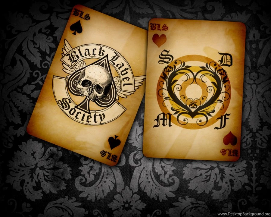 Black Label Society By Rulerjoel On DeviantArt
