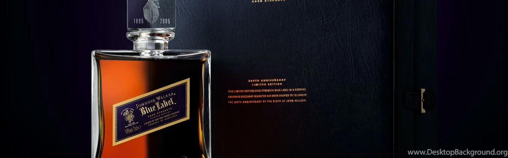 Download Wallpapers 3840x1200 Johnnie Walker, Blue Label, Perfume ...