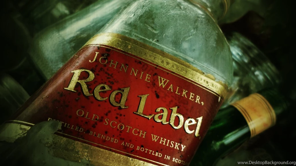 Johnnie Walker Red Label By FuckTheKing On DeviantArt