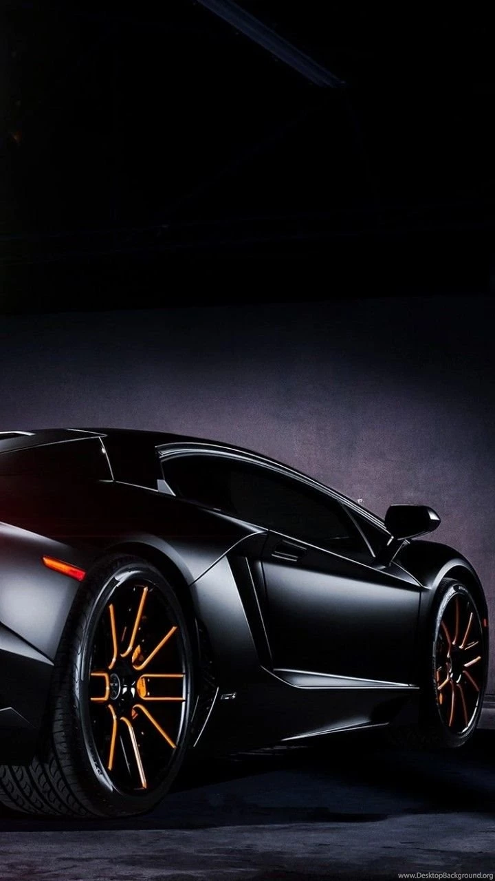 Download 88 Background Black Lamborghini Gratis