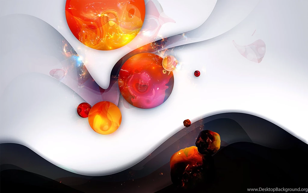 Amazing Abstract Wallpapers