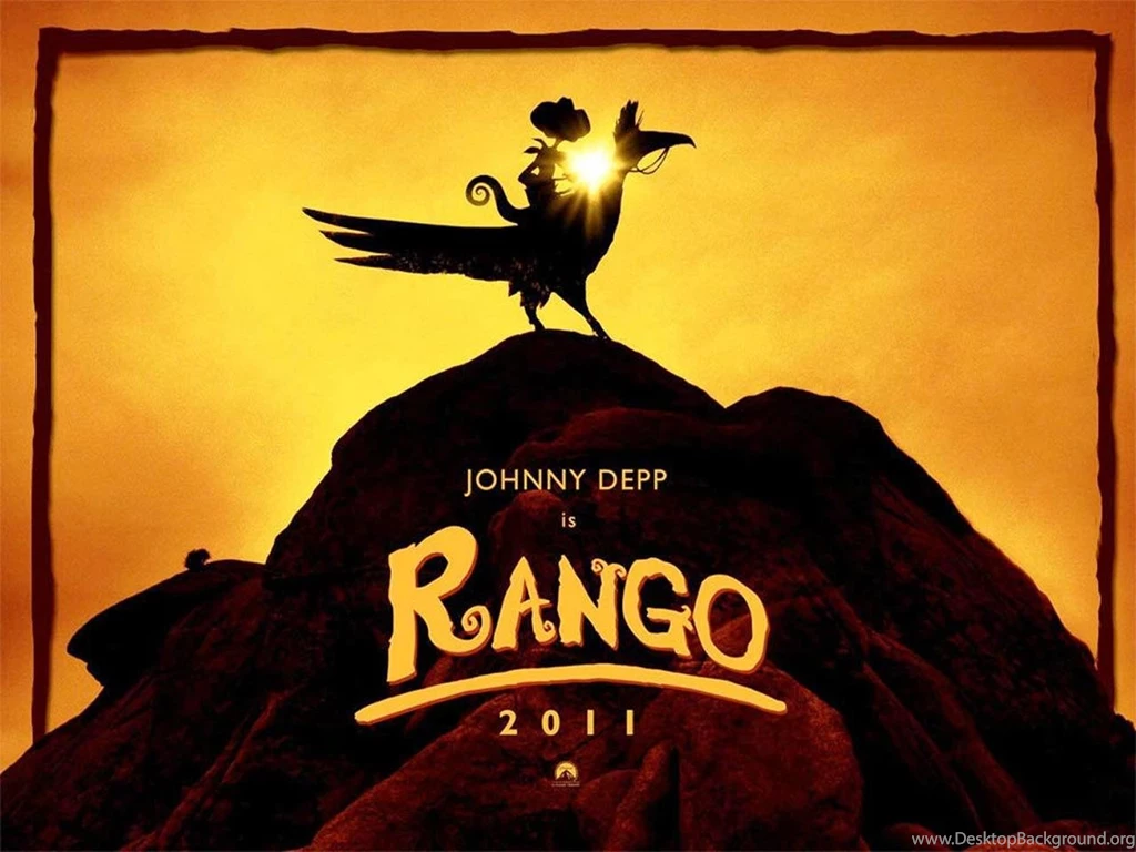 Rango Wallpapers HD Download
