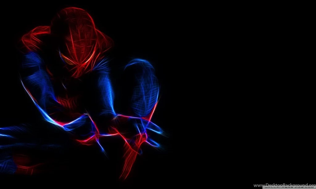 The Amazing Spiderman HD Desktop Wallpapers : Widescreen : High ...