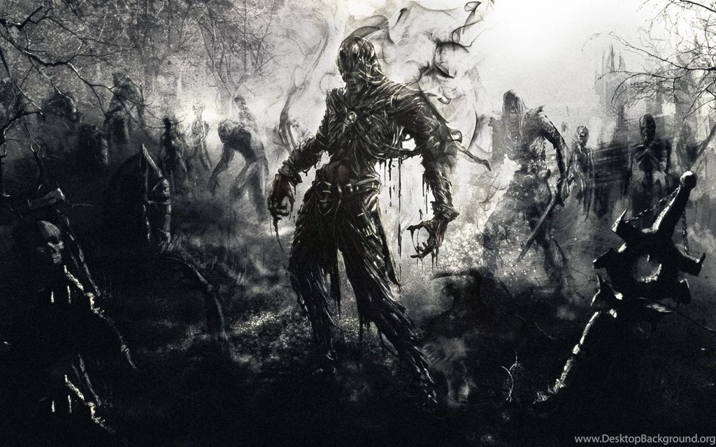 Zombies Wallpapers Wallpapers Cave