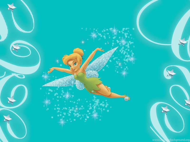 TINKER BELL GIF