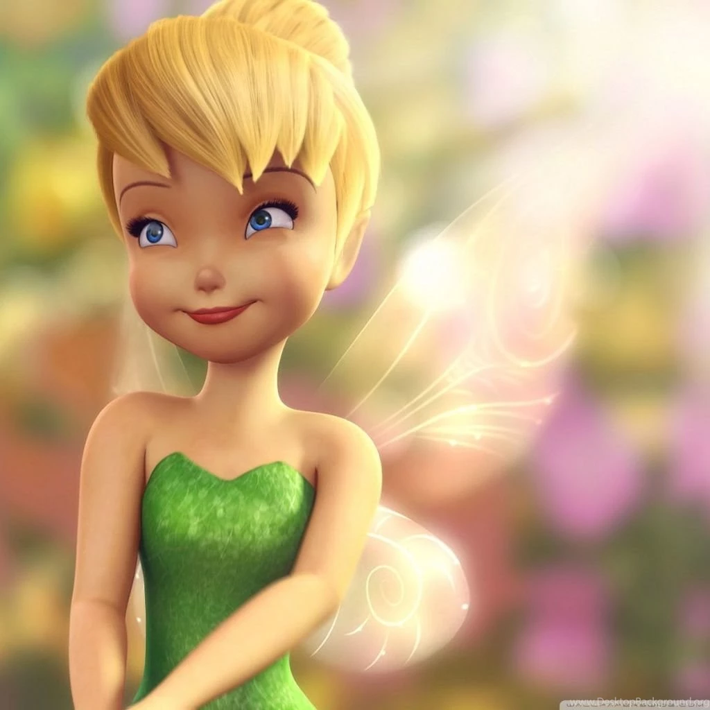 Tinkerbell Movie HD Desktop Wallpapers : Widescreen : High ...