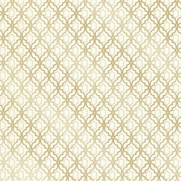 Trellis Wallpapers With Cross Hatch Designs