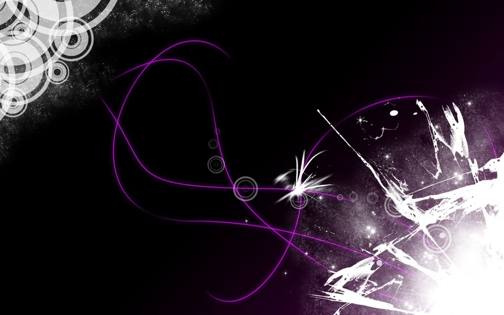 1680x1050 Purple Abstract Desktop PC And Mac Wallpapers