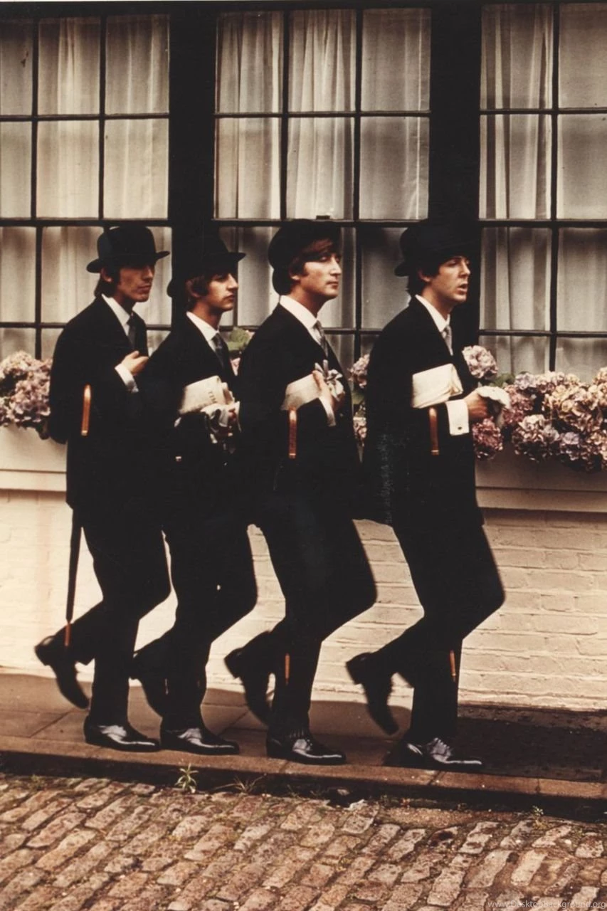 Beatles top hats umbrellas.jpg