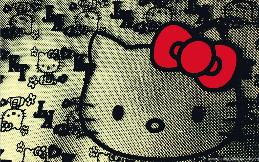 Hello Kitty Wallpapers For Tablet Wallpapers Cave