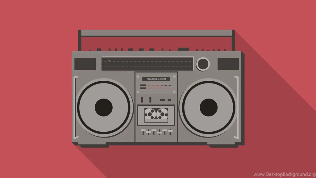 Boombox Wallpapers Wallpapers Cave