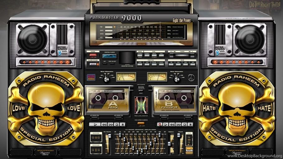 Boombox Wallpapers