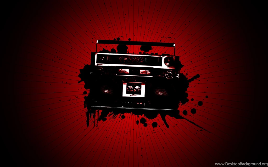 Demon Boombox By Zaxiade On DeviantArt