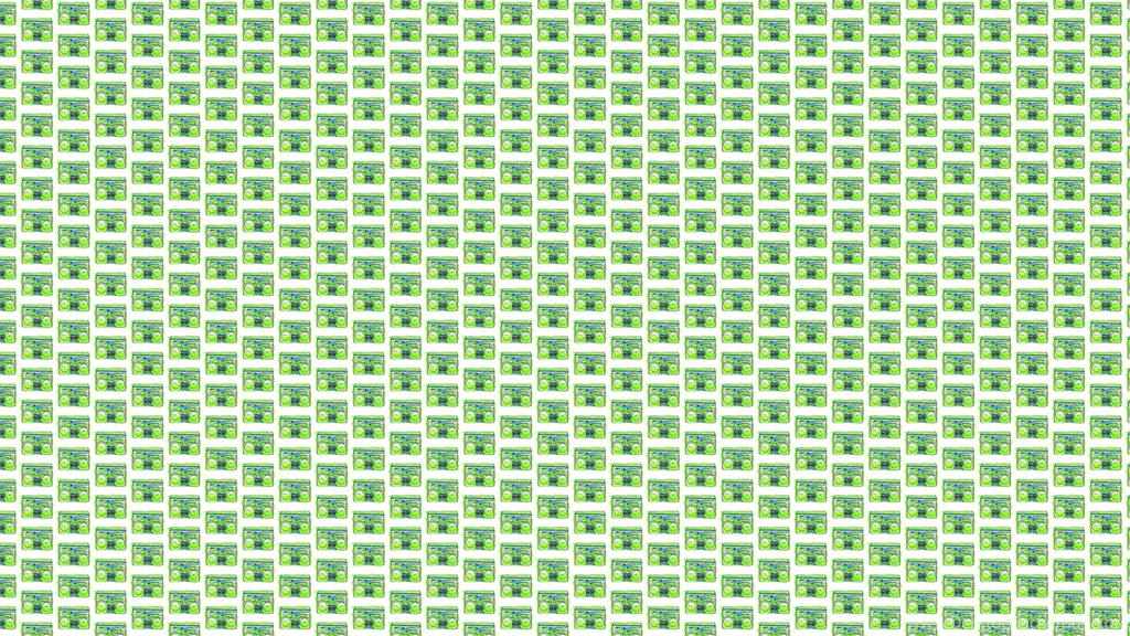 Colored In Boombox Desktop Wallpapers