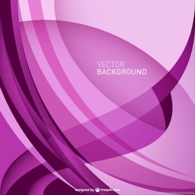 Purple Abstract Wallpapers Vector