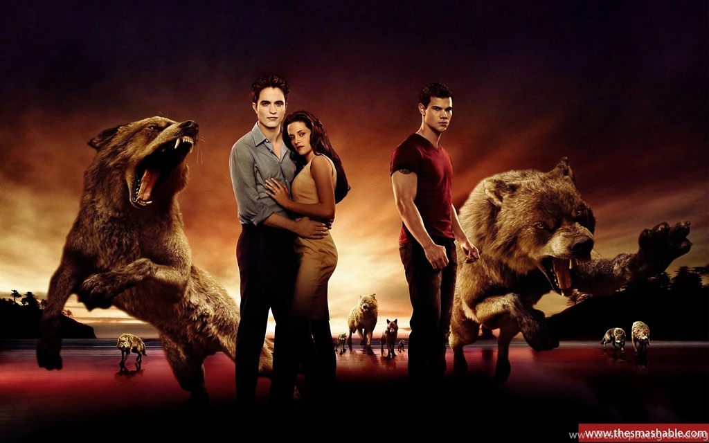 High Definition Wallpapers: Twilight Breaking Dawn Part Two Wallpapers