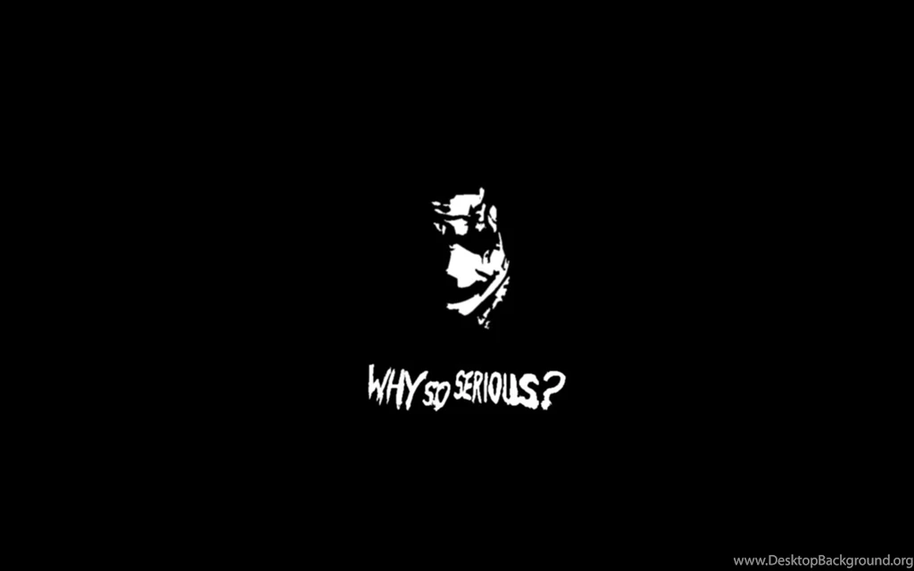 Joker Why So Serious? By Razzik88 On DeviantArt