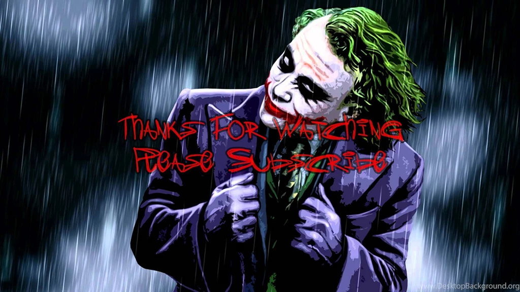 Why So Serious?   DaFUNK Remix [1080p] [HD]   YouTube