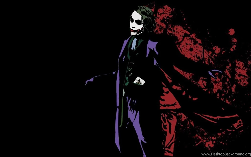 Why So Serious?