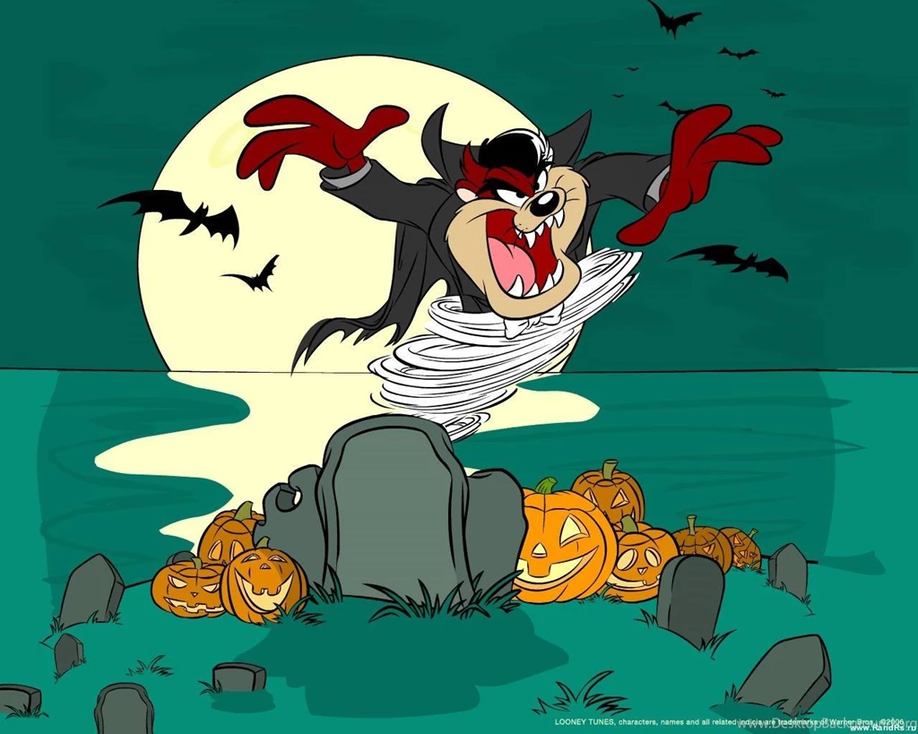 Taz Dracula Wallpapers 1280x1024