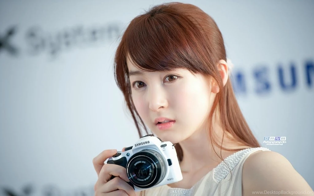 Beautiful Korean Girls Wallpapers