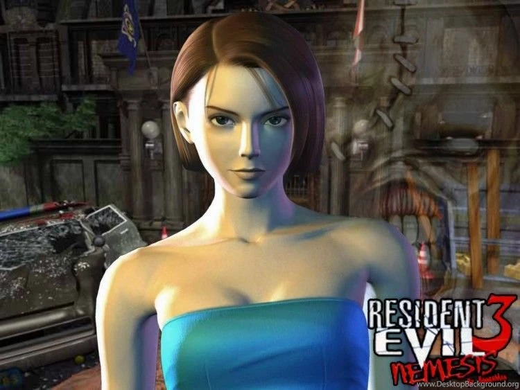 Wallpapers Video Games > Wallpapers Resident Evil 3 Resident Evil ...