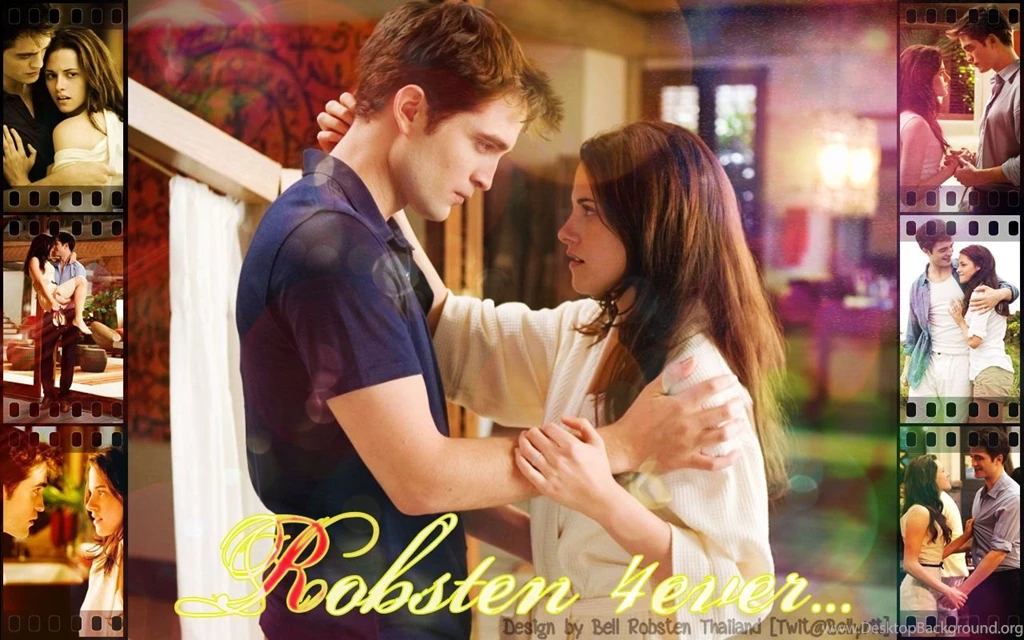 First Robsten Wallpapers   Twilight Movie Wallpapers (27069228)   Fanpop