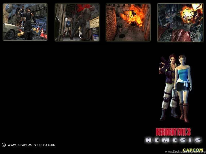 Dreamcast Source   Dreamcast Game Wallpapers 2