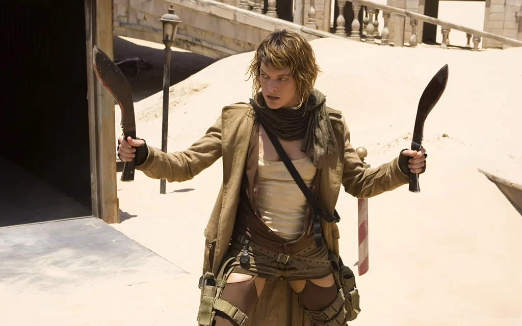 Resident Evil Extinction Wallpapers And Images   Wallpapers ...