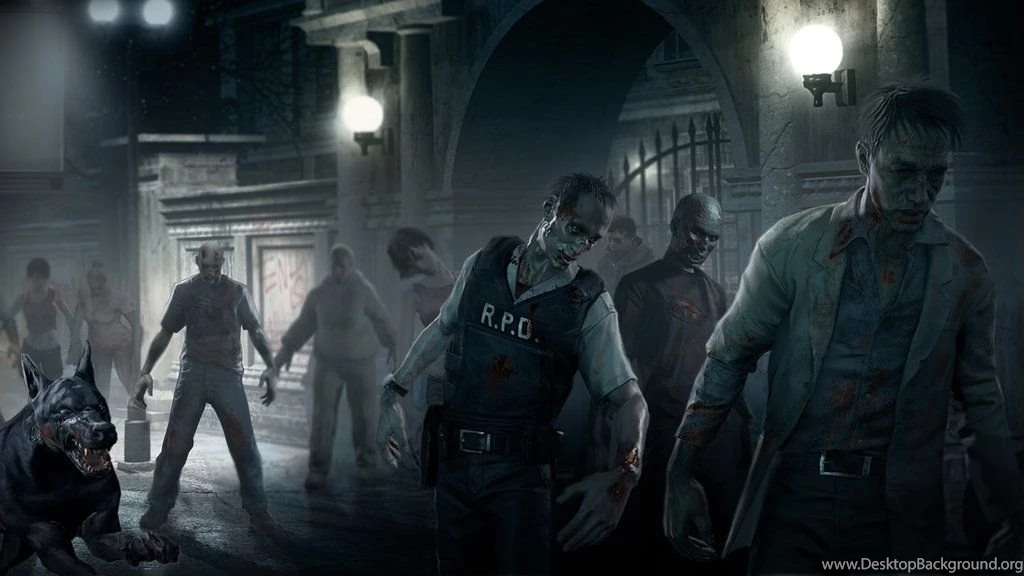 Resident Evil: ORC Wallpapers By Sidneymadmax On DeviantArt