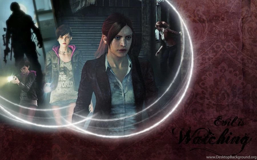 Resident Evil Revelations 2 Wallpapers 3 By Isobel Theroux On ...