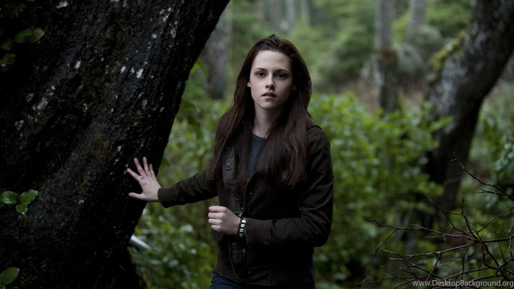 1920x1080 Twilight, Forest, Movie, Actress, Kristen Stewart ...