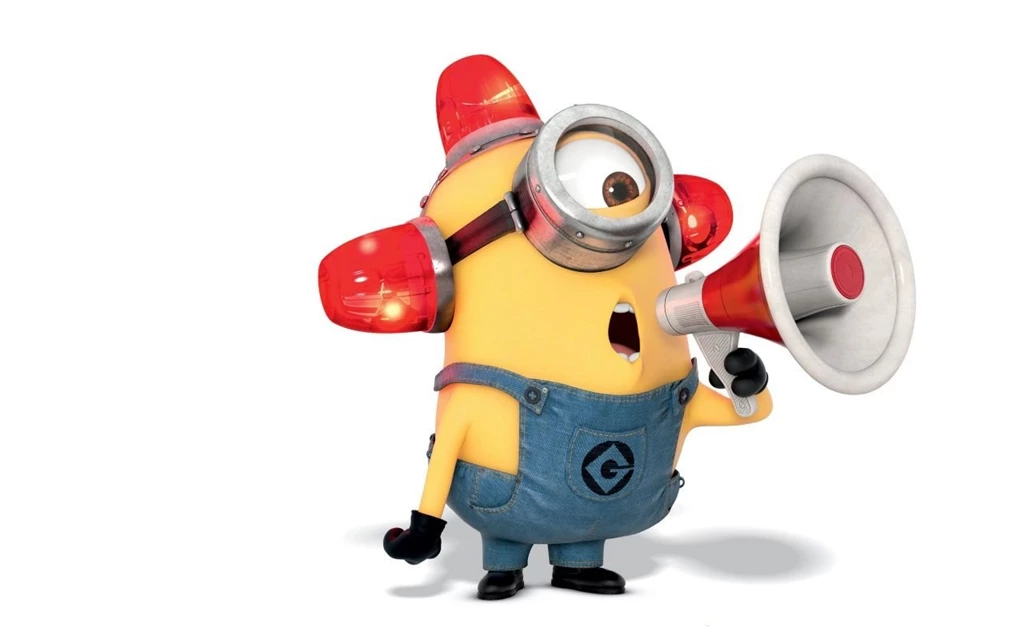 Minion Carl In Despicable Me 2 HD Wallpapers IHD Wallpapers