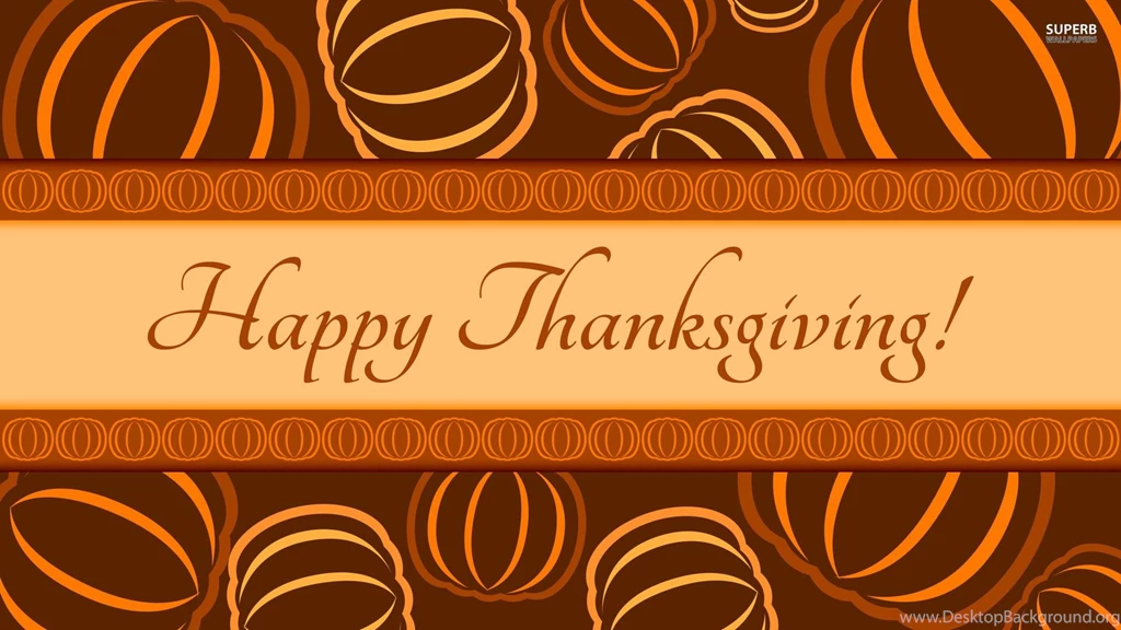 Happy Thanksgiving! Wallpapers   Holiday Wallpapers