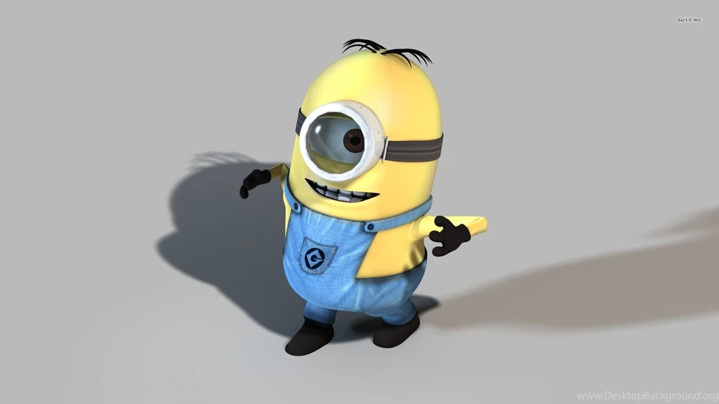 HD Despicable Me Wallpapers