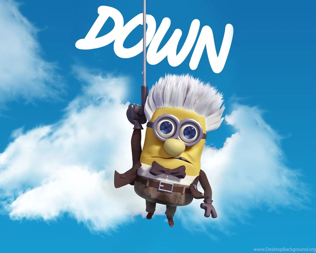 35+ Minions Despicable Me 2 Wallpapers & Desktop Backgrounds