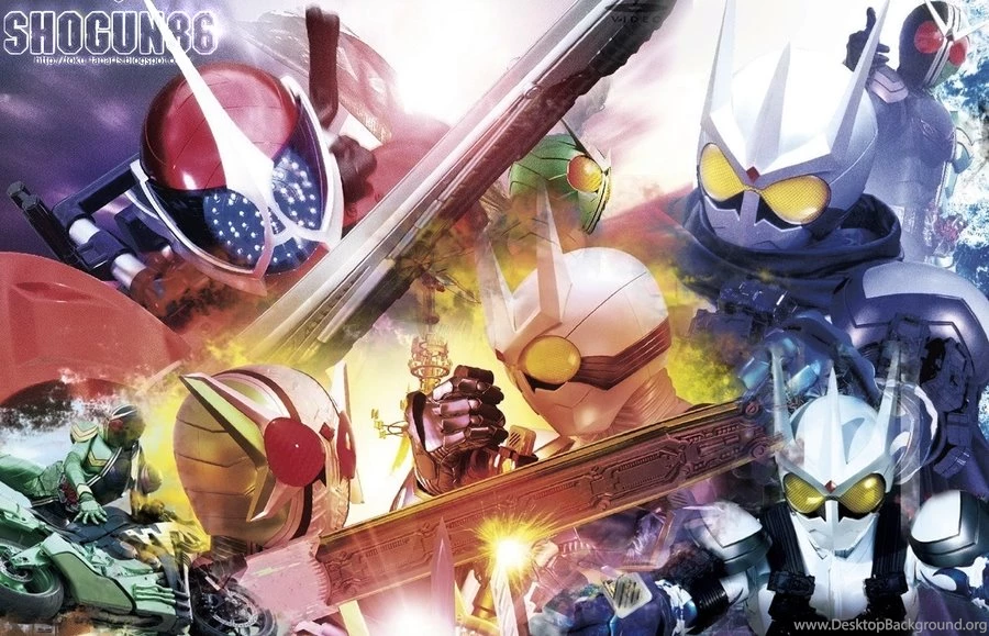 Kamen Rider Black Wallpapers By ShoguN86 On DeviantArt