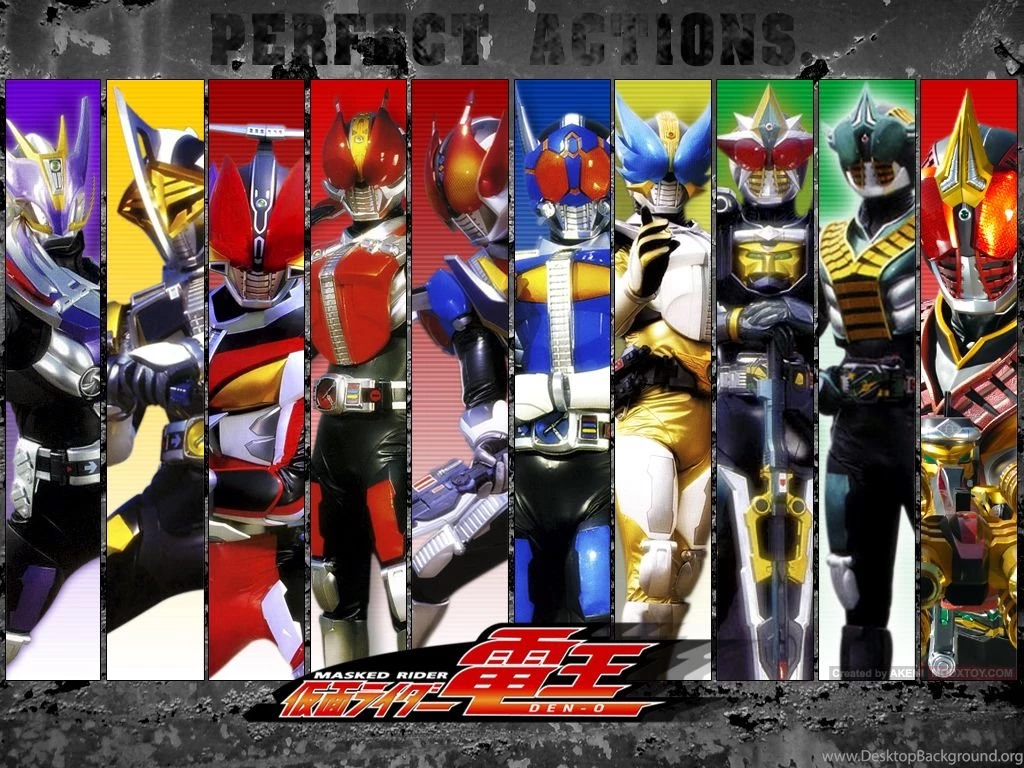 HD Kamen Rider Wallpapers All Riders