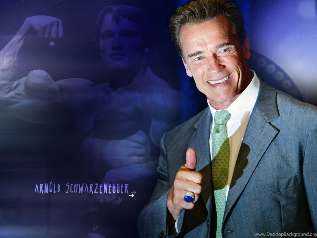Smiling Arnold Schwarzenegger Desktop Wallpaper.jpg