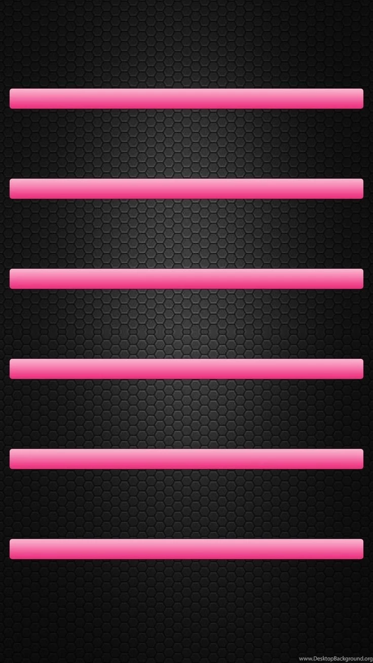 TAP AND GET THE FREE APP! Shelves Simple Black Pink Minimalistic ...