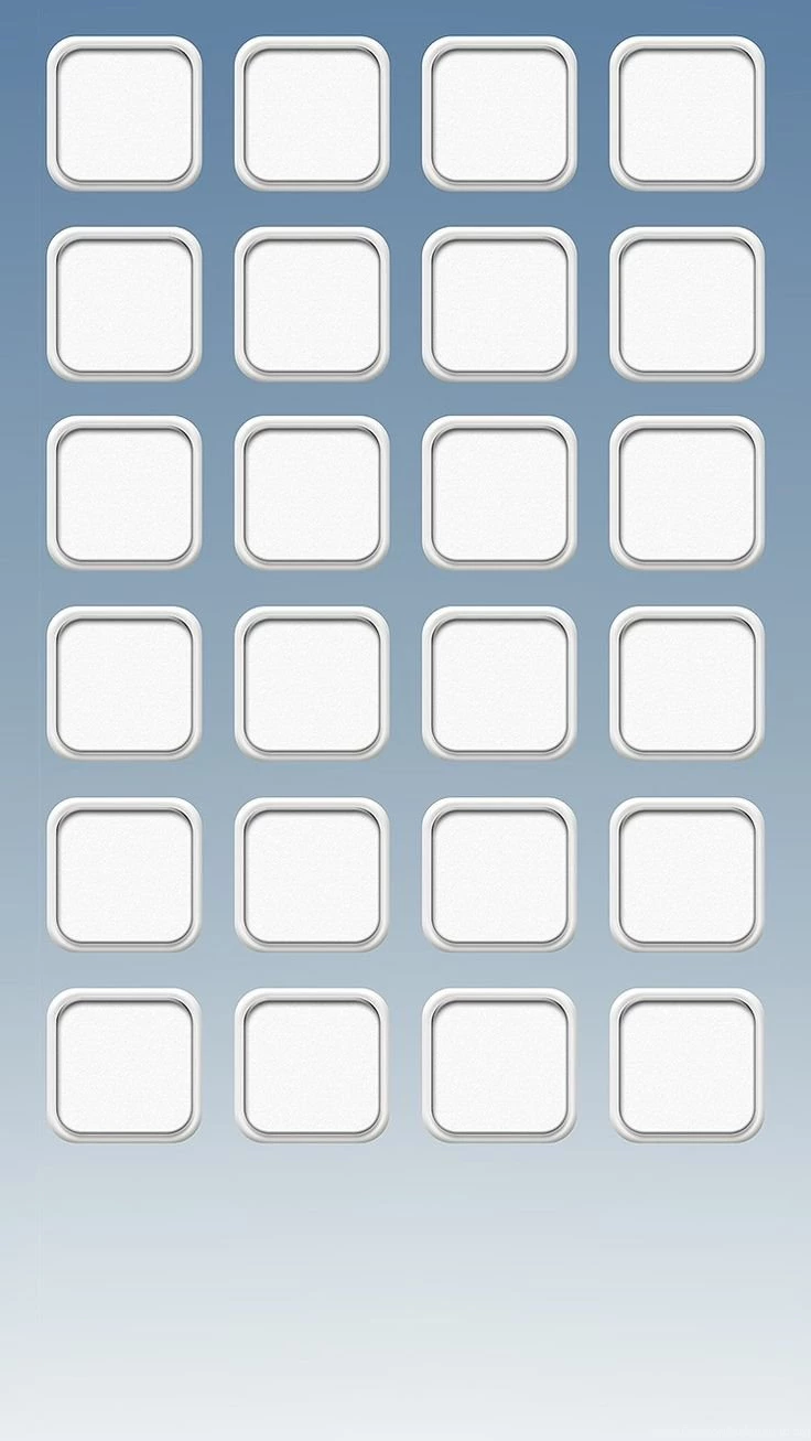 TAP AND GET THE FREE APP! Shelves Icons Simple Light Blue Frames ...