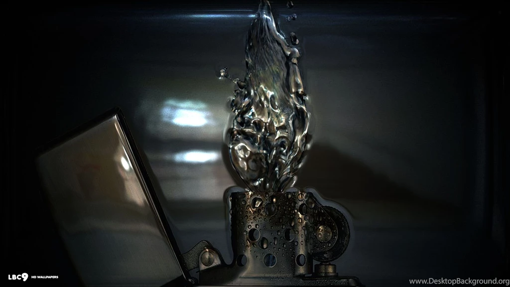 Water Flame Wallpapers 17/19