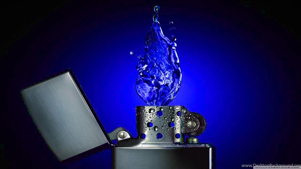 Lighter Water HD Desktop Wallpapers : High Definition