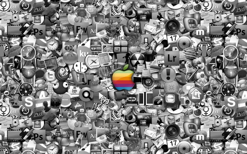 HD Black White Art Wallpapers For Mac 1024x640.png