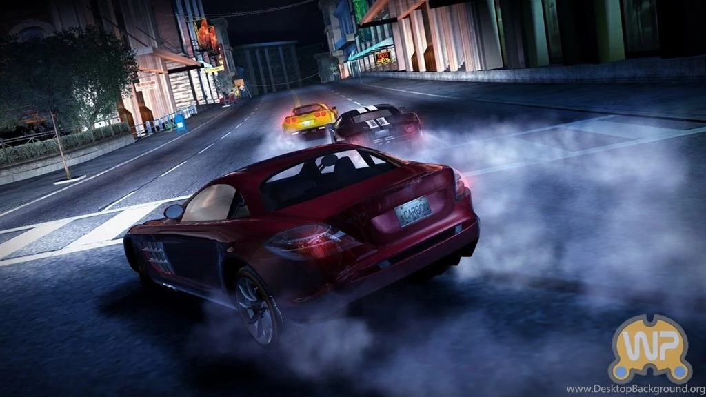 Need For Speed Carbon Free Wallpapers (23 Photos) For Your Desktop ...