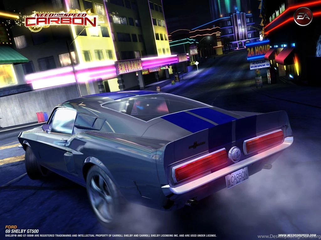 Wallpapers Need For Speed Need For Speed Carbon Games Image ...