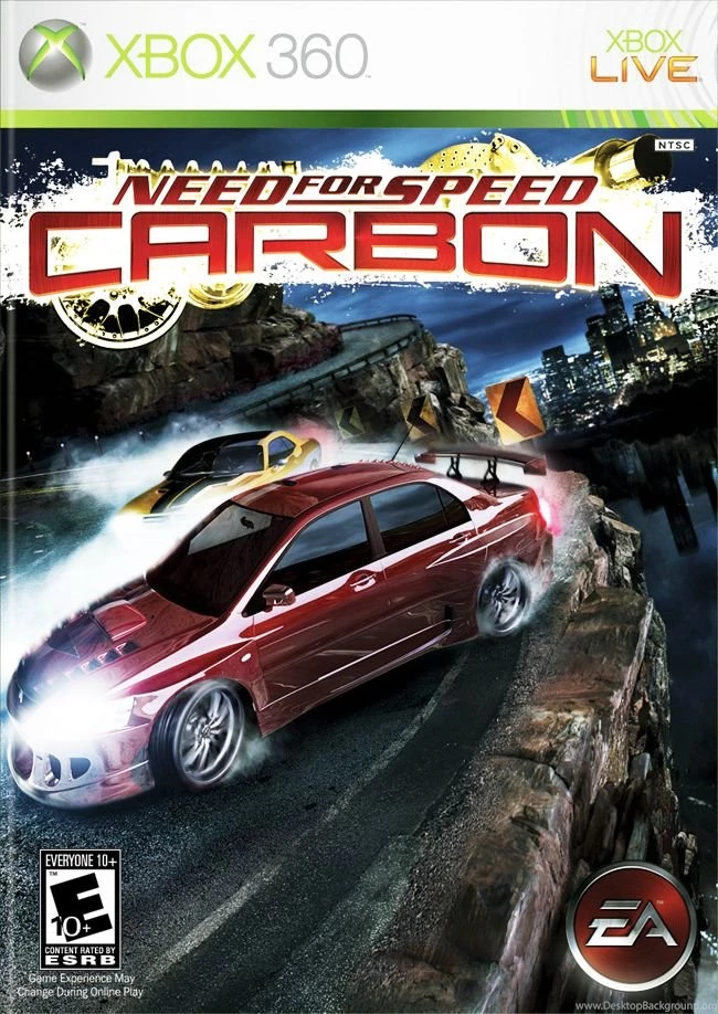 Need For Speed Carbon Screenshots, Pictures, Wallpapers   Xbox 360 ...