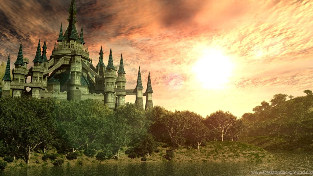 Twilight princess hyrule castle desktop 1920x1080 hd ...