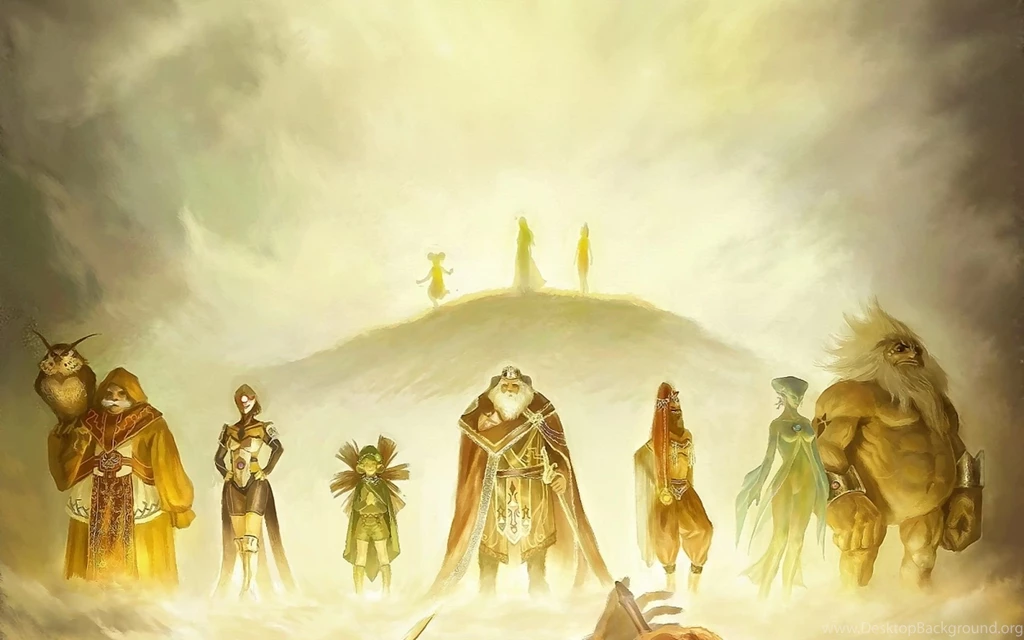 Zelda Wallpapers