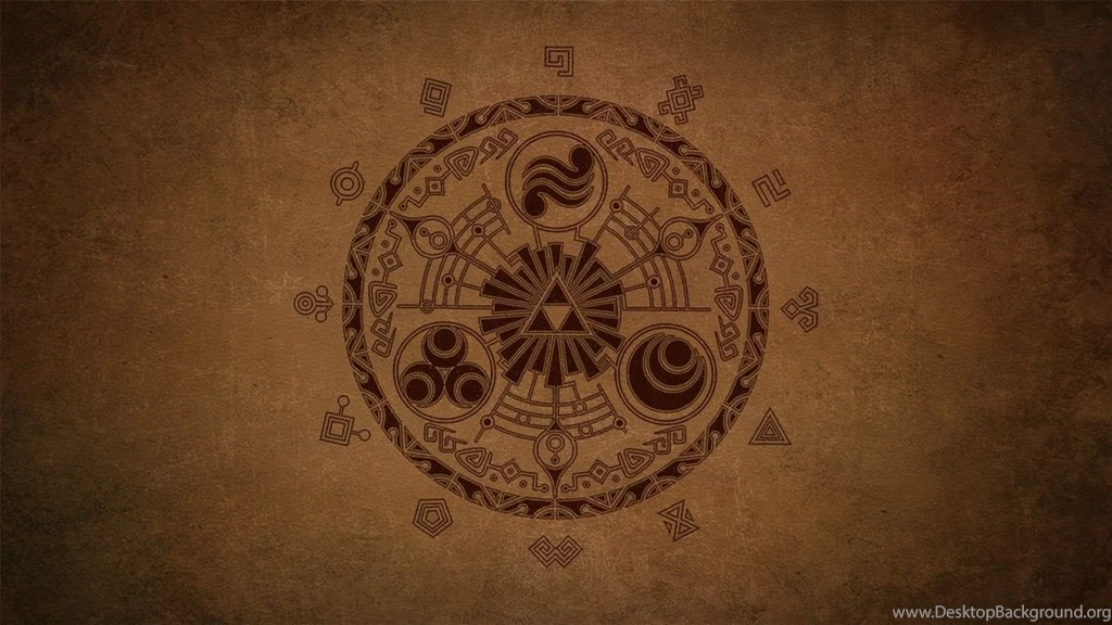 Triforce, The Legend Of Zelda, Hyrule Historia :: Wallpapers